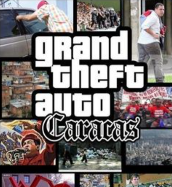 Gta Caracas